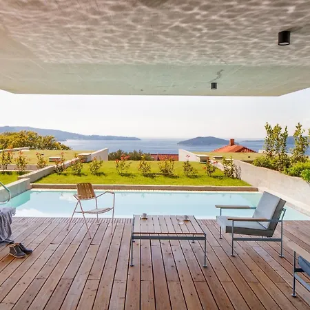 Beautiful Villa Fivos 1 & Fivos 2 Brsečine