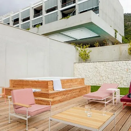 Beautiful Villa Fivos 1 & Fivos 2 * Brsečine