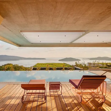 Beautiful Villa Fivos 1 & Fivos 2 Villa
