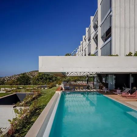 Beautiful Villa Fivos 1 & Fivos 2